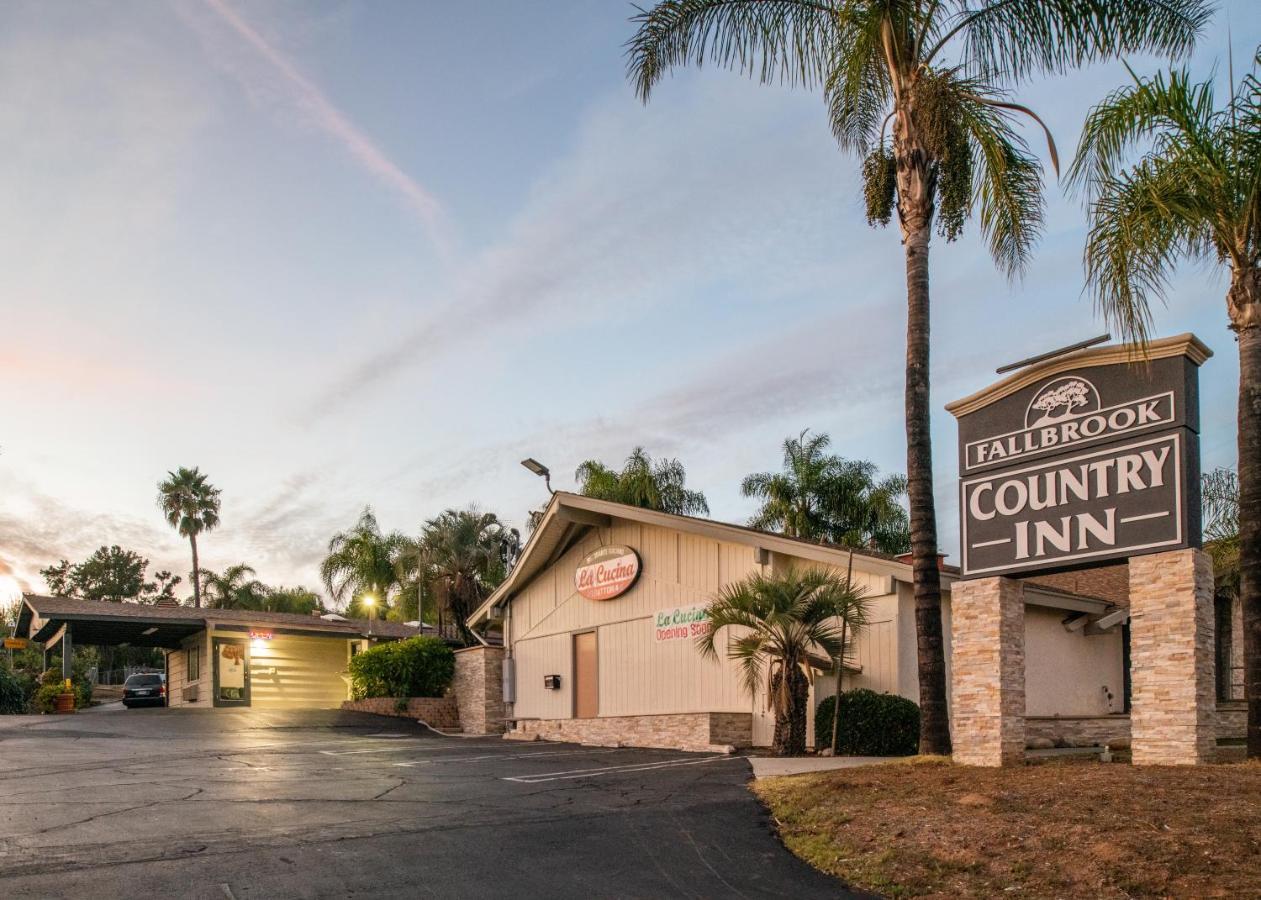 Fallbrook Country Inn Exterior foto