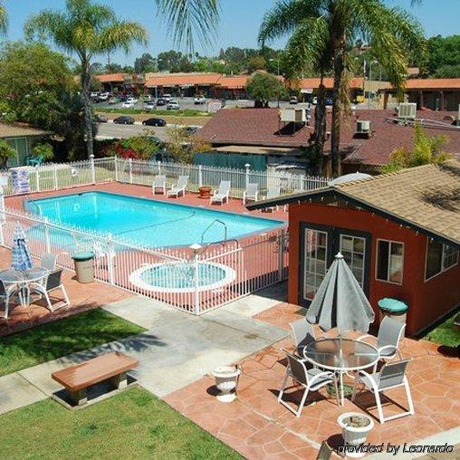 Fallbrook Country Inn Exterior foto